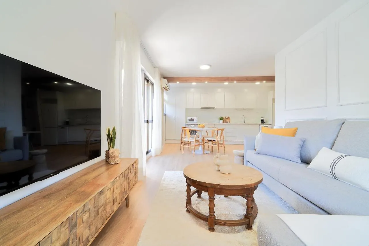 Apartament Iloftmalaga Avenida Barcelona Malaga