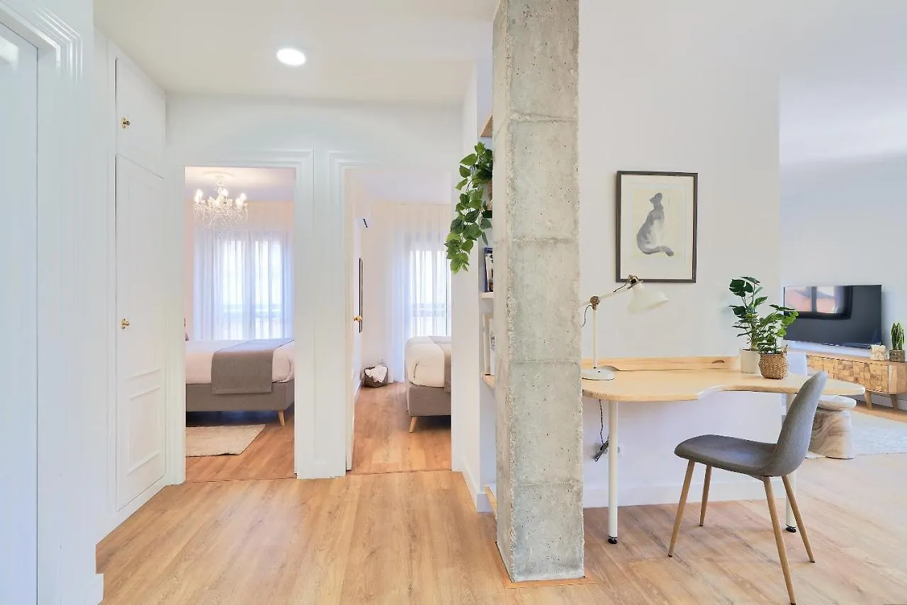 Apartament Iloftmalaga Avenida Barcelona
