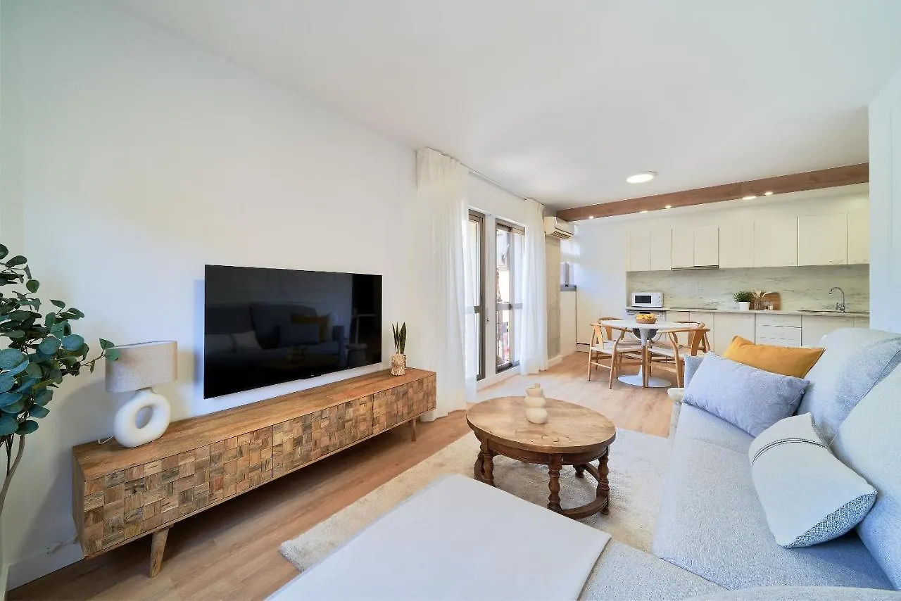 Iloftmalaga Avenida Barcelona Apartment