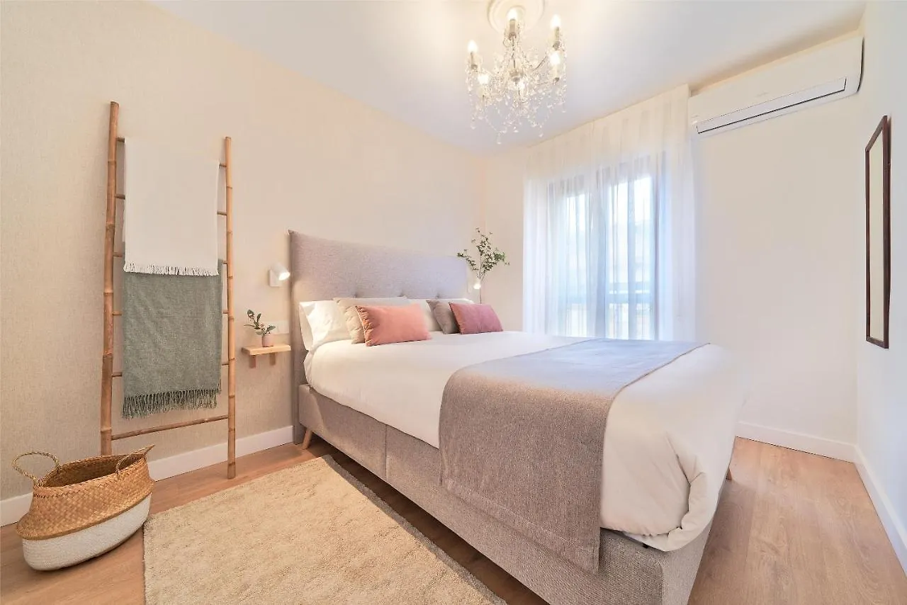 Apartament Iloftmalaga Avenida Barcelona