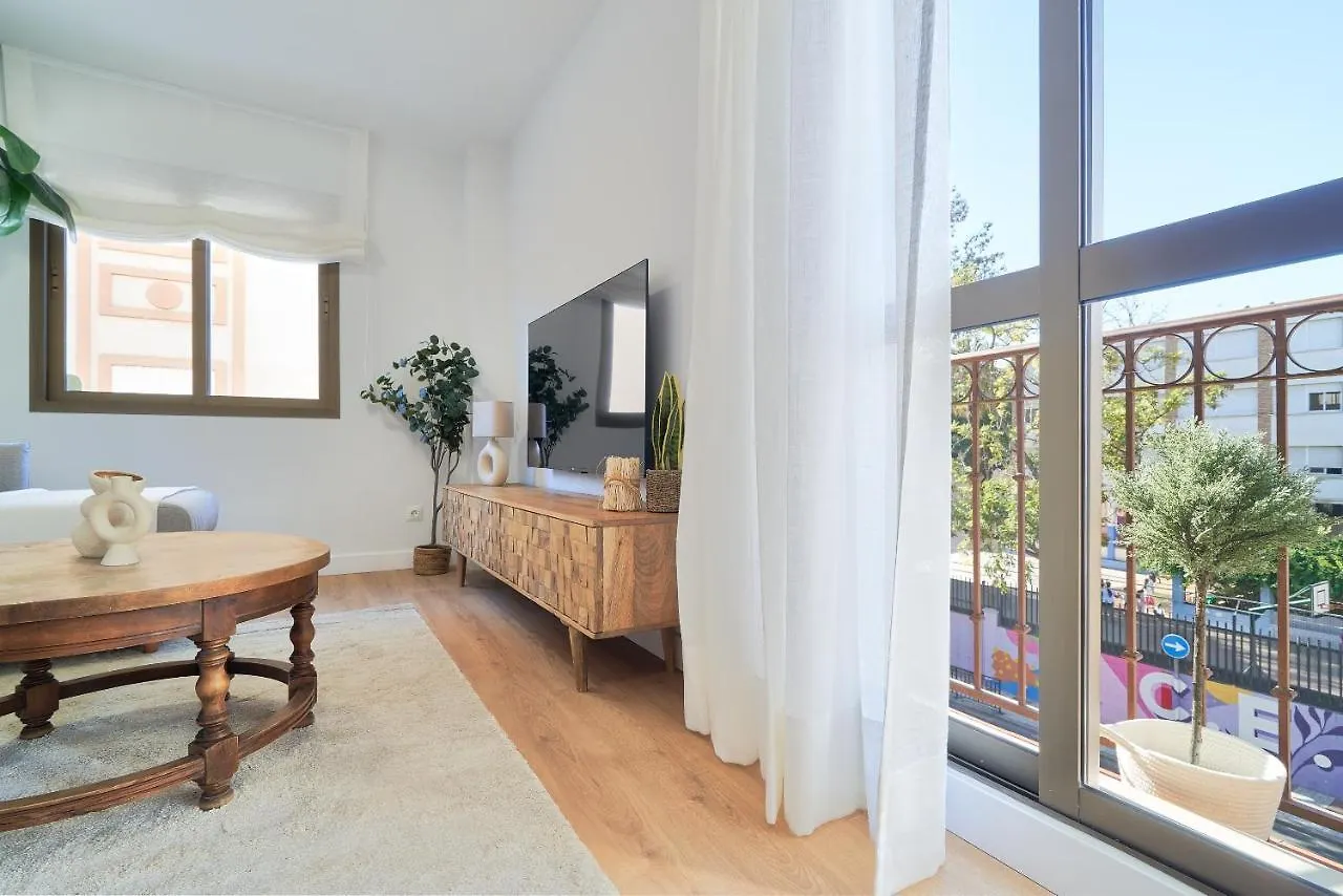 Apartament Iloftmalaga Avenida Barcelona