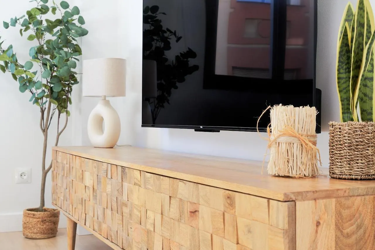 Apartament Iloftmalaga Avenida Barcelona Hiszpania
