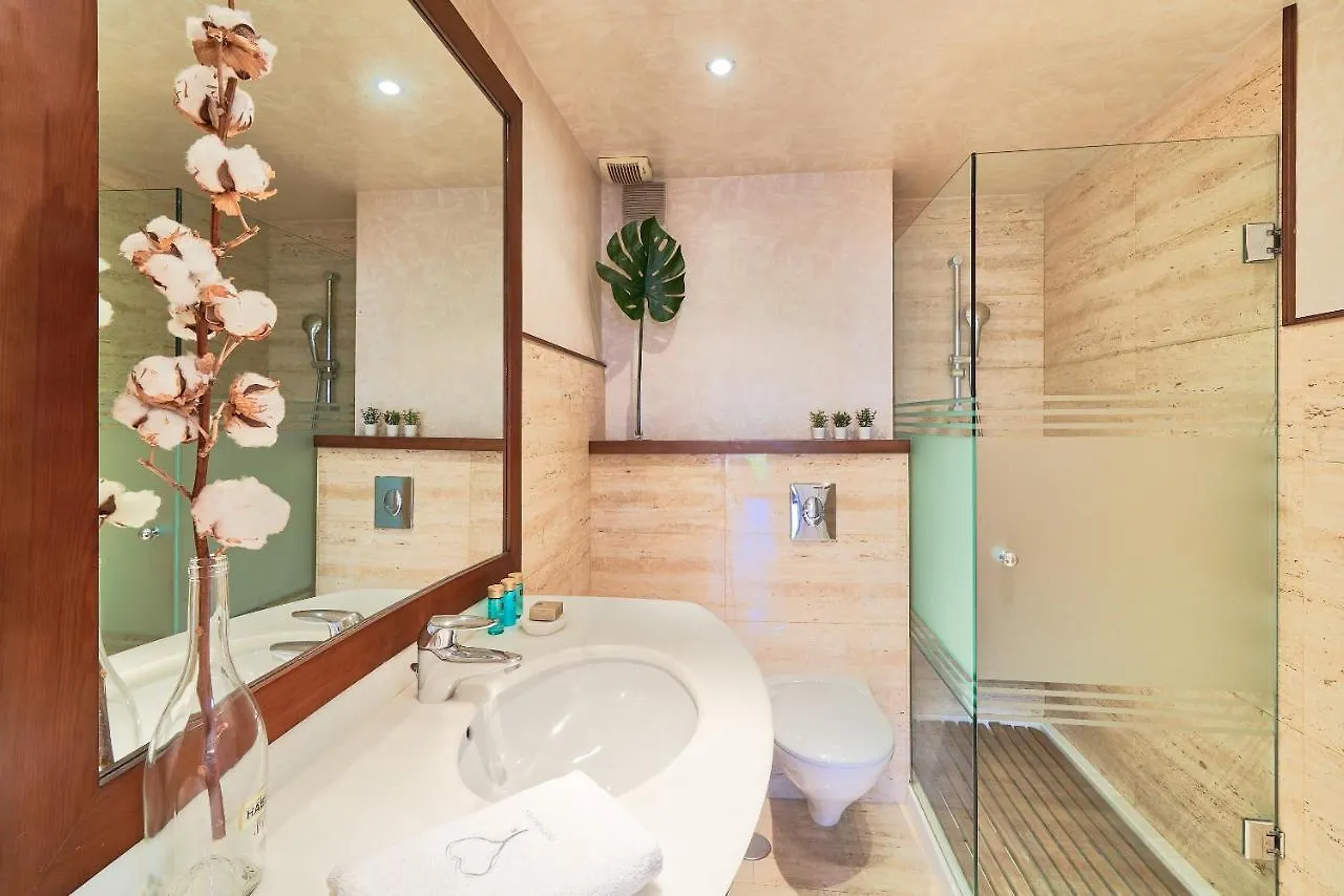 Apartament Iloftmalaga Avenida Barcelona Hiszpania