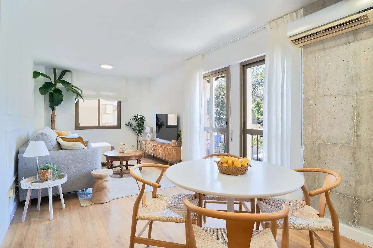 Apartament Iloftmalaga Avenida Barcelona  Malaga