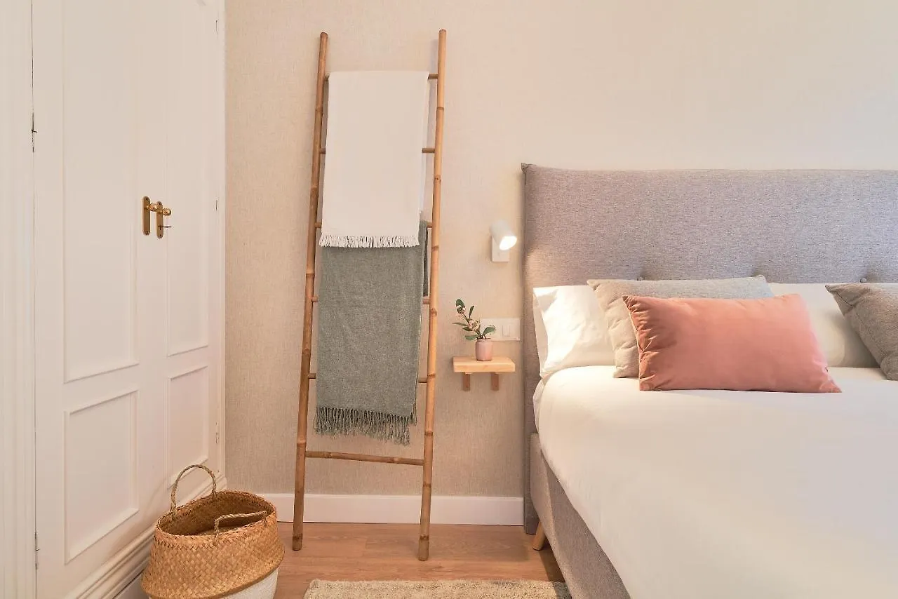 Apartament Iloftmalaga Avenida Barcelona Hiszpania