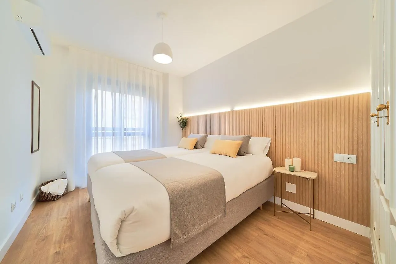 Iloftmalaga Avenida Barcelona Διαμέρισμα Μάλαγα