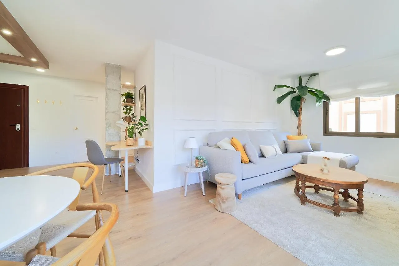 Apartament Iloftmalaga Avenida Barcelona Hiszpania